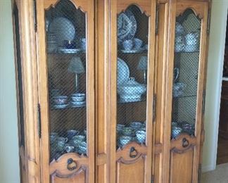 China Hutch.