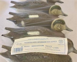 Duck Decoys (new).