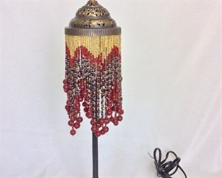 Lamp, 21" H.