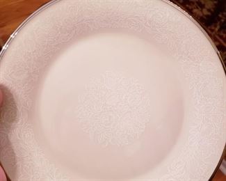 Lenox Moonspun China Set 