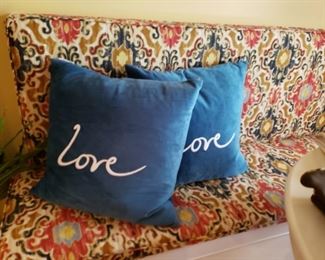Decorative Pillows and more