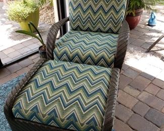 Ebel Outdoor Sofa and Furniture (Florida Backyard)