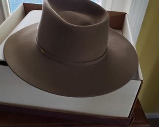 J. Patrick Pitts Hat Co. Made in the USA