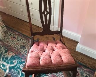 Antique Rocker