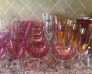 Beautiful Glassware