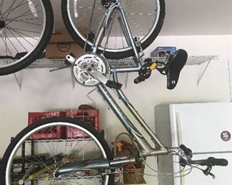 Bike by Giant Sedona DX