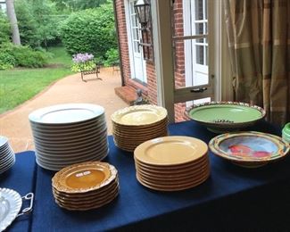 Restoration Hardware, Pier One Plates