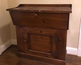 Antique Cabinet/Sideboard 