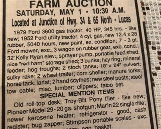Sale Picture