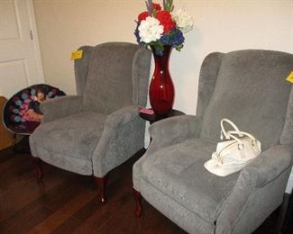 Wingback Recliners