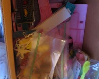 Barbie accessories