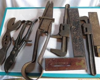 Antique tools