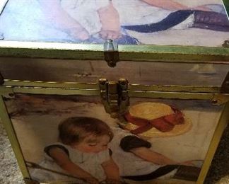 Child's Trunk