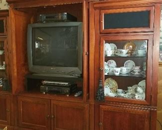 Entertainment Center