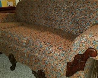 Vintage Sofa