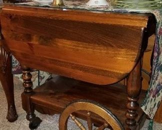 Rolling Cart