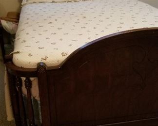 Vintage Bed