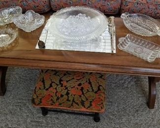 Matching Coffee Table