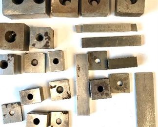 Part of one of the machinist tool lots