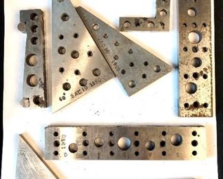 Part of the same machinist tool lot.