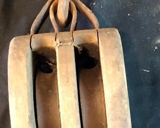 Madesco Products Pulley