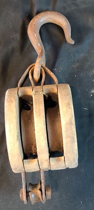 Madesco Products Pulley