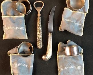 Sterling Silver Lot