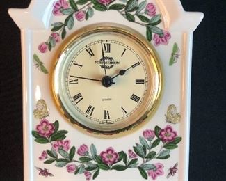 Portmeirion Clock