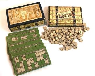 Lotto Game
