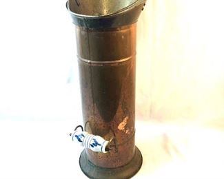 Brass/ Copper Can
