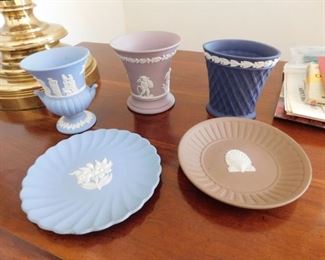 Assorted Wedgwood