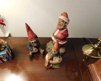 Santa Gnomes