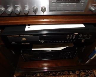 Marantz CD Model 67SE Player