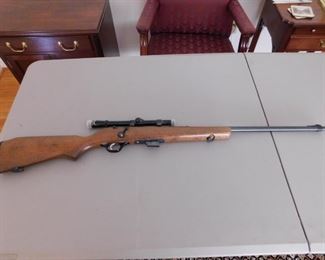 Marlin Glenfield 22 Rifle