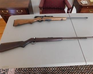 Remington 22 Rifle 