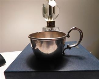 Sterling Silver Baby Cup
