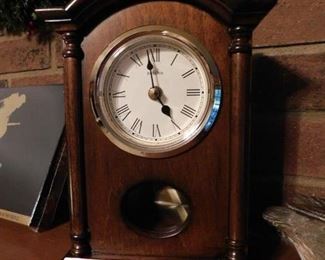 Bulova Mantle Clock