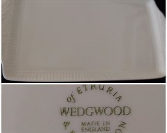 Wedgwood Platter