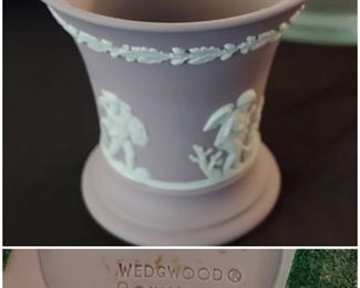 Small Wedgwood Vase