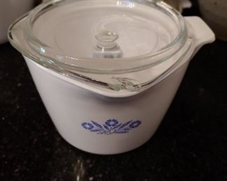 Assorted Corningware
