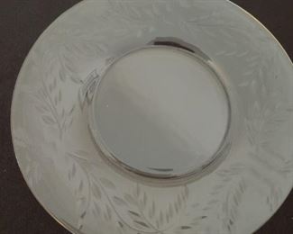 Glass Platters