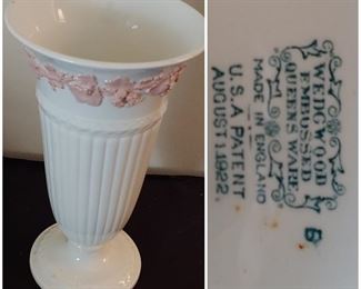 Wedgwood Vase