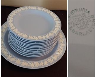 Wedgwood Plates