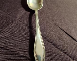 Sterling Spoon