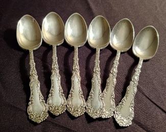 Sterling Spoons