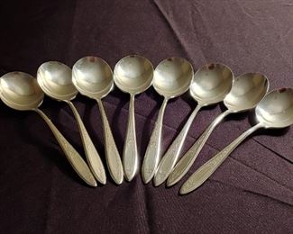 Sterling Spoons