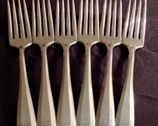 Assorted Silverplate