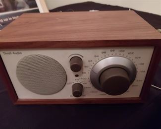 Tivoli AM/FM Table Radio