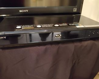 Sony DVD Player