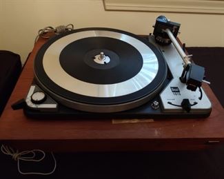 Dual 1019 Turntable